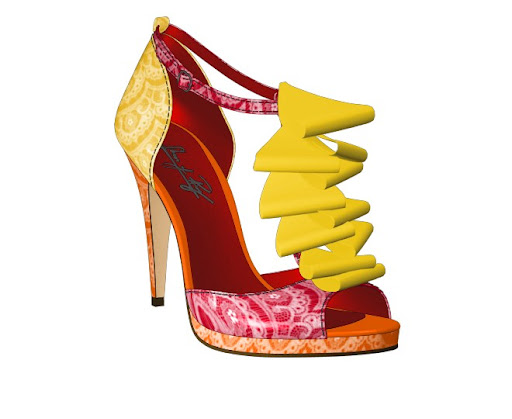 I Designed My Perfect Shoes!
