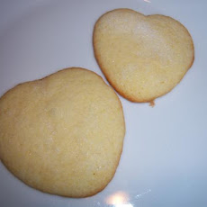 Girl Scout Cookie from 1917