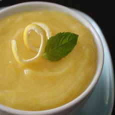 Microwave Lemon Curd