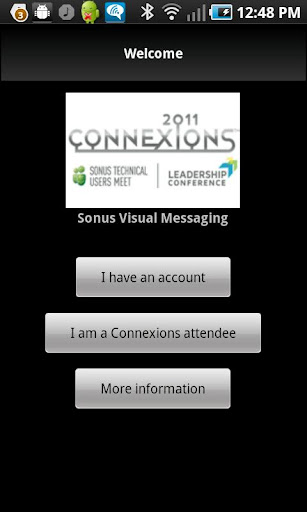 Sonus Visual Messaging