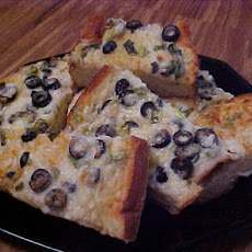 Greek Garlic Bread