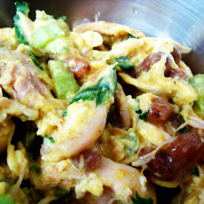 Coronation Chicken Salad