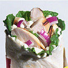 Chicken Caesar Victory Wrap