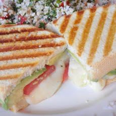 California Veggie Sandwich