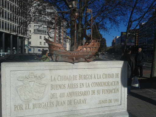 Monumento a Buenos Aires 