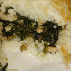 Golden Rice Pie