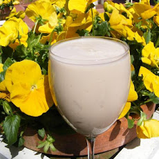 Peanut Butter and Jelly Smoothie