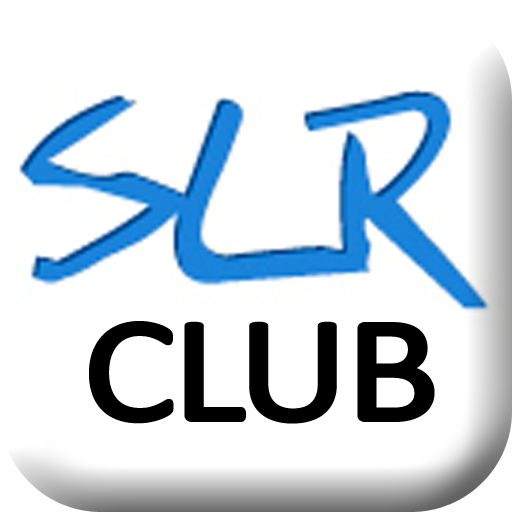 SLRCLUB(SLR클럽) LOGO-APP點子