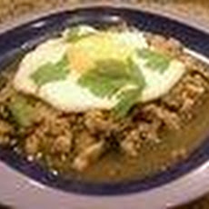 K-Jon's Spicy Basil Chicken