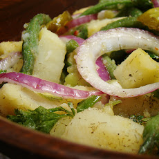 Tarragon Potato Salad