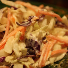 Deli-Style Cole Slaw