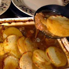 Lamb Chop Lancashire Hot Pot