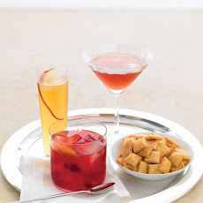 Cranberry Old-Fashioned