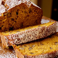 Pan Dulce De Calabaza - Sweet Pumpkin Bread