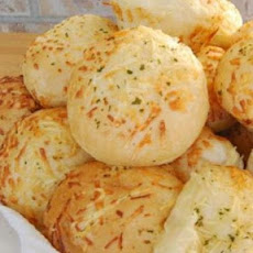 Beer-Parmesan Rolls