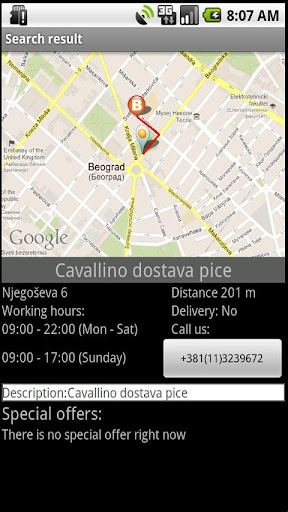 免費下載旅遊APP|Belgrade Food app開箱文|APP開箱王