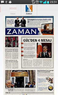 download Gazete Manşetleri free
