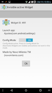 How to mod Invisible active Widget 1.0.0 unlimited apk for bluestacks