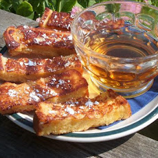 French Toast Sticks (oamc)