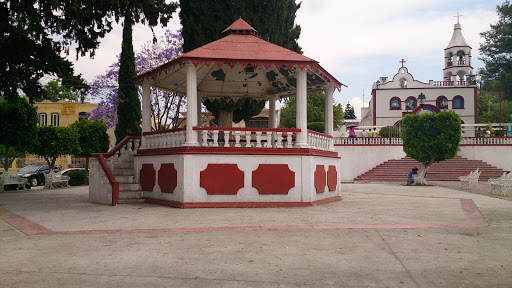 Kiosko San Miguel