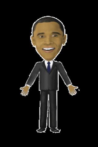 Dancing Barack Obama
