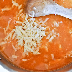 Buffalo Chicken Soup