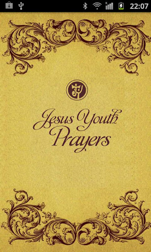 Jesus Youth Prayer