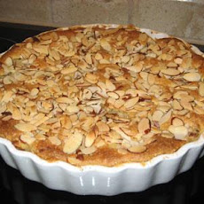 Almond and Pear Cake