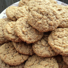 Classic Oatmeal Cookies
