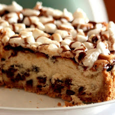 S'more Cheesecake