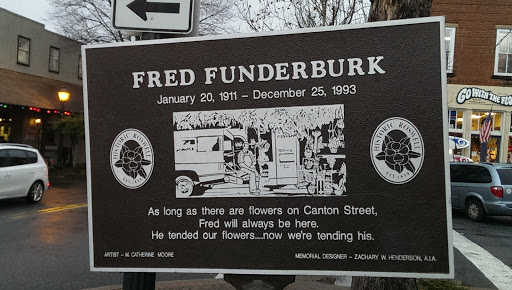 Fred Funderburk
