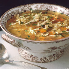 Chicken Noodle Soup