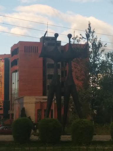 Monumento Latinoamerica