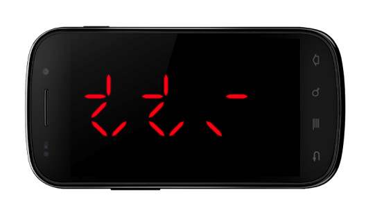 How to mod Predator Clock 1.0.1 apk for bluestacks