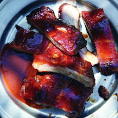 BBQ Baby Back Ribs