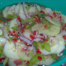 Fresh Cucumber Mix