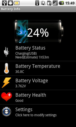 Battery Info