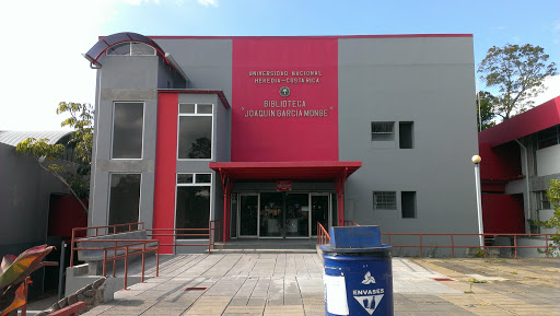 Biblioteca De La Universad Nacional