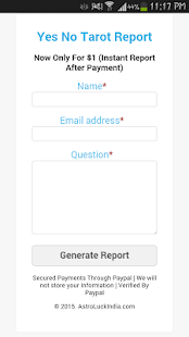 How to mod Yes No Tarot Reading 0.1 apk for pc