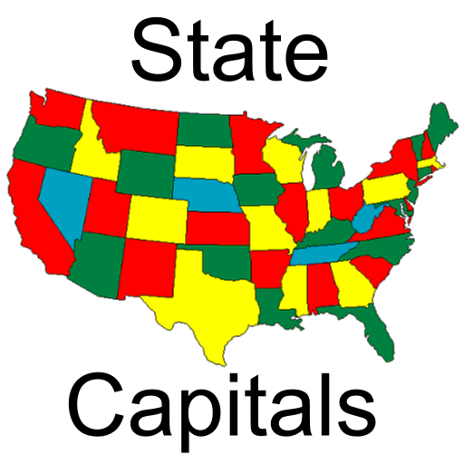 USA State Capitals LOGO-APP點子