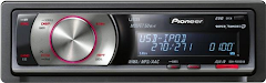 Pioneer Dehp5050Ub Mp3 Wma Aux Usb Ipod