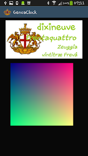 How to download ZenaClock in dialetto Genovese lastet apk for bluestacks