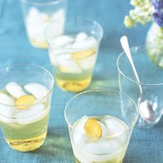 Lime-Ginger Coolers