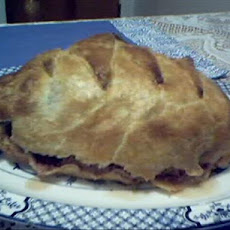 Boeuf En Croute or Beef Wellington