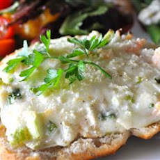 Shrimp and Crabmeat Loaf