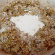 Whiskied Jungle Oats