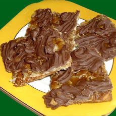 Chocolate Almond Roca Bar