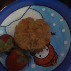 Strawberry Muffins