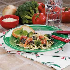 Broccoli n Tomato Pasta Recipe