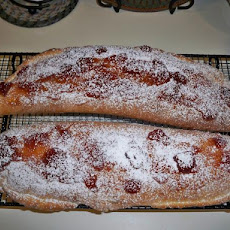 Apricot Cheese Danish